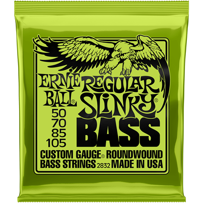 Ernie Ball 2832 Regular Slinky Electric Bass