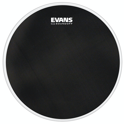 Evans SoundOff 20" Bass Drum Mesh Drumhead