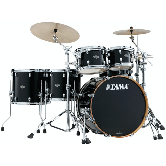 Tama Starclassic Performer MBS52RZS Piano Black