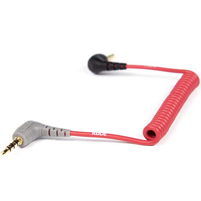 Røde SC7 3.5mm TRS To TRRS Patch Cable