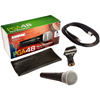 Shure PGA58 Cardioid Dynamic Vocal Microphone