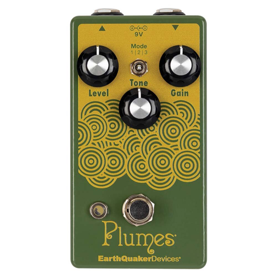 Earthquaker Devices Plumes®