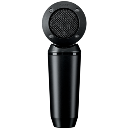 Shure PGA181 Side-Adress Cardioid Condenser Microphone
