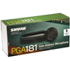 Shure PGA181 Side-Adress Cardioid Condenser Microphone