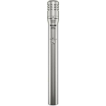 Shure SM81 Condenser Instrument Microphone 