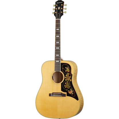 Epiphone Frontier USA Collection Antique Natural