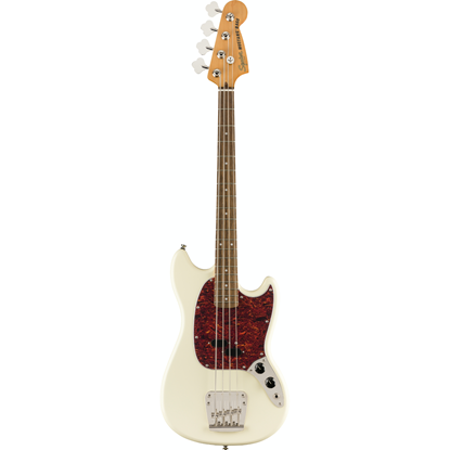 Squier Classic Vibe '60s Mustang Bass® Olympic White
