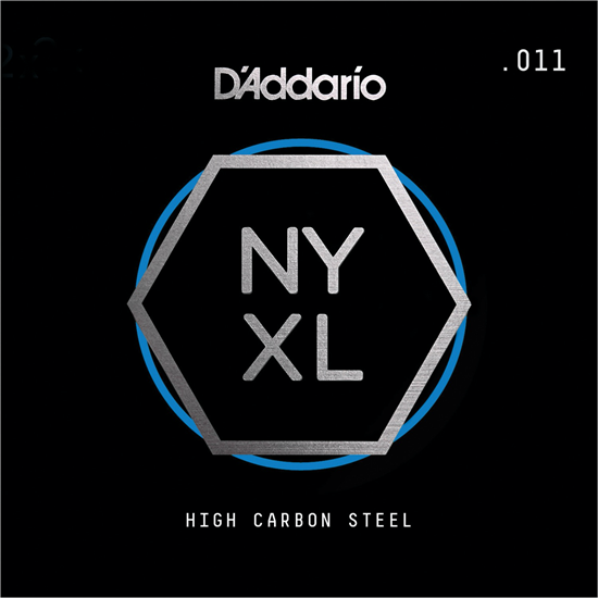 D'Addario NYS011 NYXL Plain