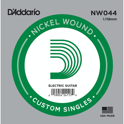 D'Addario NW044 Nickel Wound