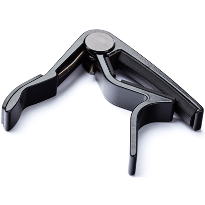 Dunlop Trigger® Capo 83CB Black Curved