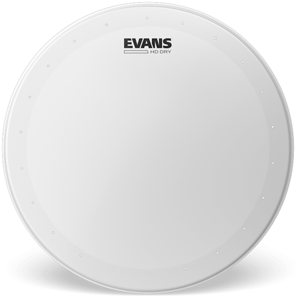 Evans HD Dry 14" Coated Drumhead