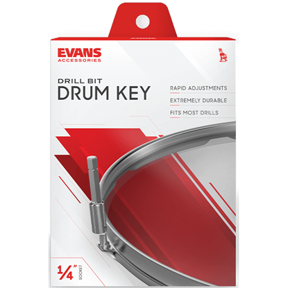 Evans Drill Bit Drum Key DABK