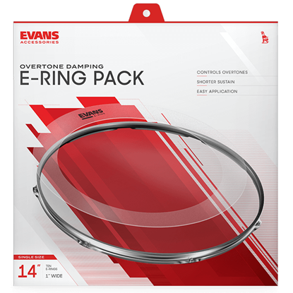 Evans E-Rings 14" Filler Pack E14ER1
