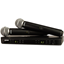 Shure BLX288/PG58 Wireless Dual Vocal System