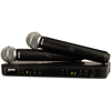 Shure BLX288/SM58 Wireless Dual Vocal System 