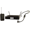 Shure BLX14R/SM35 Wireless Rack-Mount Headset System