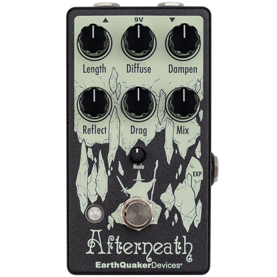 Earthquaker Devices Afterneath™ V3