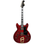 Hagström '67 Viking II Wild Cherry Transparent 
