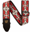 Ernie Ball EB-4695 Red Trellis Strap