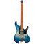 Ibanez QX54QM Blue Sphere Burst Matte