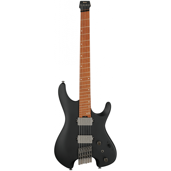 Ibanez QX52 Black Flat