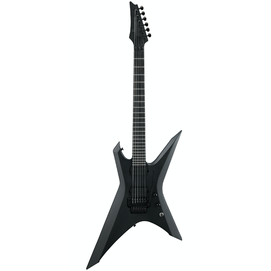 Ibanez XPTB620-BKF Black Flat