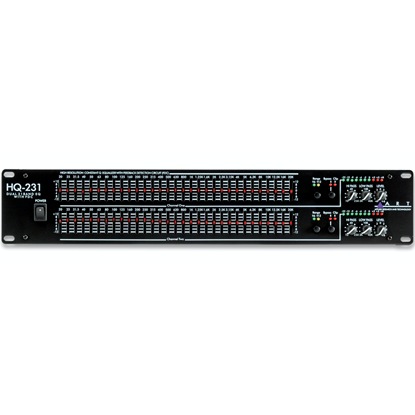 ART HQ231 Pro Dual Band EQ With FDC™