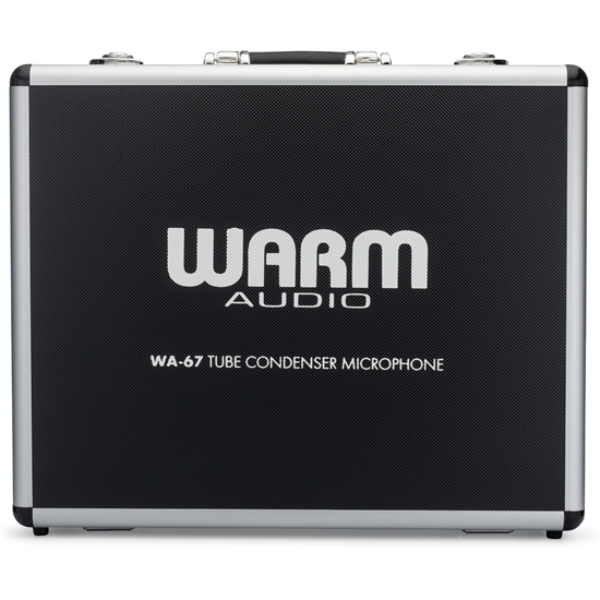 Warm Audio Flight Case WA-67 