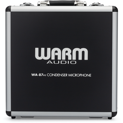 Warm Audio Flight Case WA-87 R2 