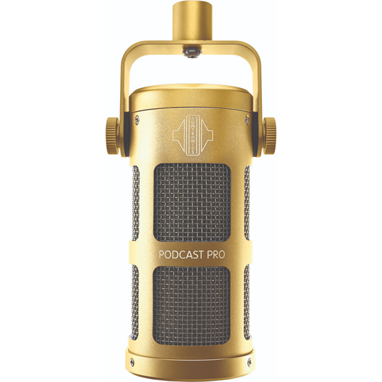 Sontronics Podcast Pro Gold