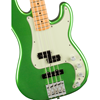 Fender Player Plus Precision Bass® Maple Fingerboard Cosmic Jade