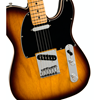 Fender American Ultra Luxe Telecaster® Maple Fingerboard 2-Color Sunburst