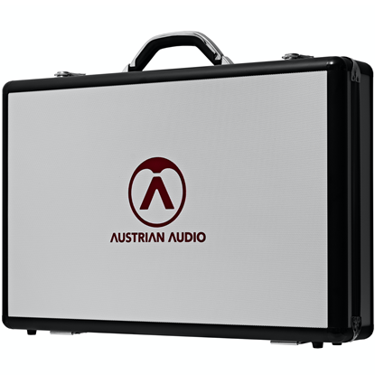 Austrian Audio OCDC1 Microphone Case
