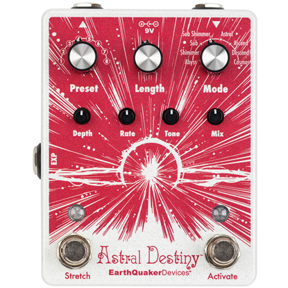 Earthquaker Devices Astral Destiny™ 