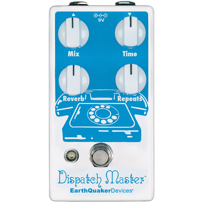 Earthquaker Devices Dispatch Master®