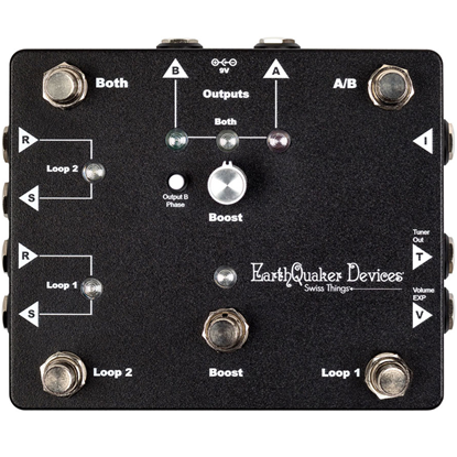 Earthquaker Devices Swiss Things®