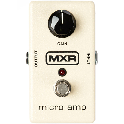MXR® Micro Amp M133