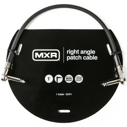MXR 1ft Patch Cable