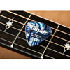 Taylor Premium 351 Thermex Guitar Picks Blue Swirl 1,0 mm 6-Pack