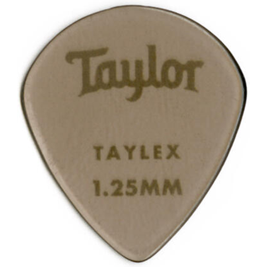 Taylor Premium 651 Taylex Guitar Picks 1,25 mm 6-pack 