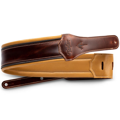 Taylor Ascension 3" Leather Guitar Strap
