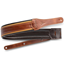Taylor Century 2.5" Leather Guitar Strap Medium Brown