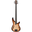 Ibanez SRH505F-NNF Natural Browned Burst Flat 