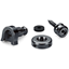 Schaller Security Lock Black Chrome 