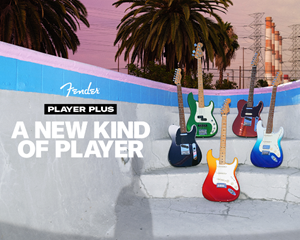 Bild för kategori Fender Player Plus