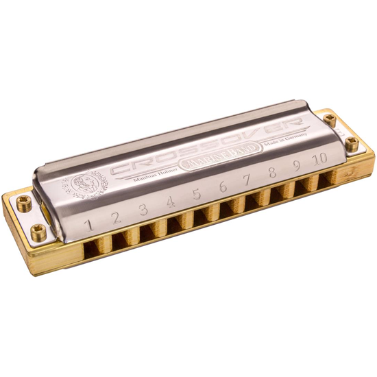 Hohner Marine Band Crossover D 