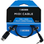 Boss BMIDI-1-35 MIDI Cable