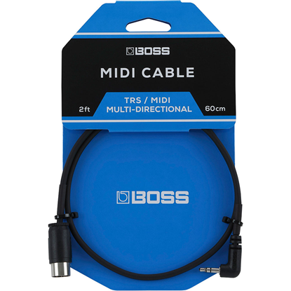 Boss BMIDI-2-35 MIDI Cable 