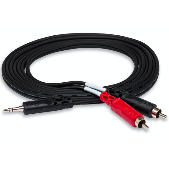 Hosa CMR-203 Stereo Breakout Cable