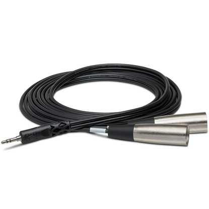 Hosa CYX-403M Stereo Breakout Cable
